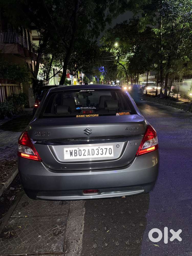 2013 Maruti Suzuki Swift Dzire