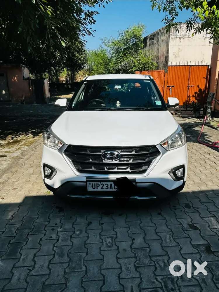 Hyundai Creta 2019