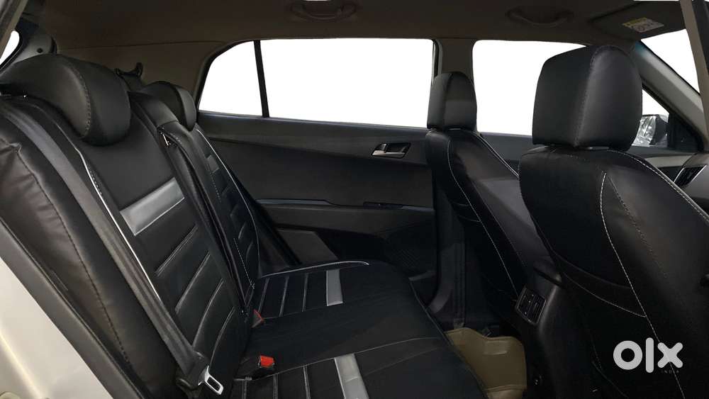 Hyundai Creta 1.6 Sx Plus Petrol, 2015, Petrol