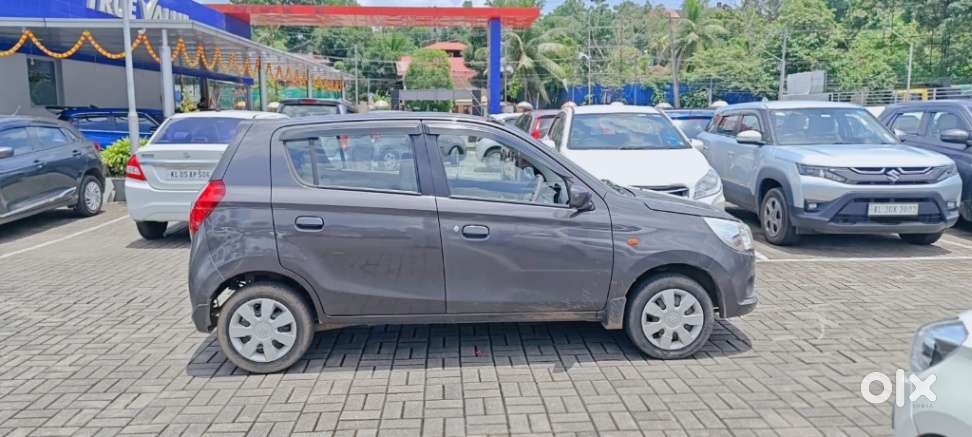 Maruti Suzuki Alto K10 1.0 Vxi Amt, 2019, Petrol