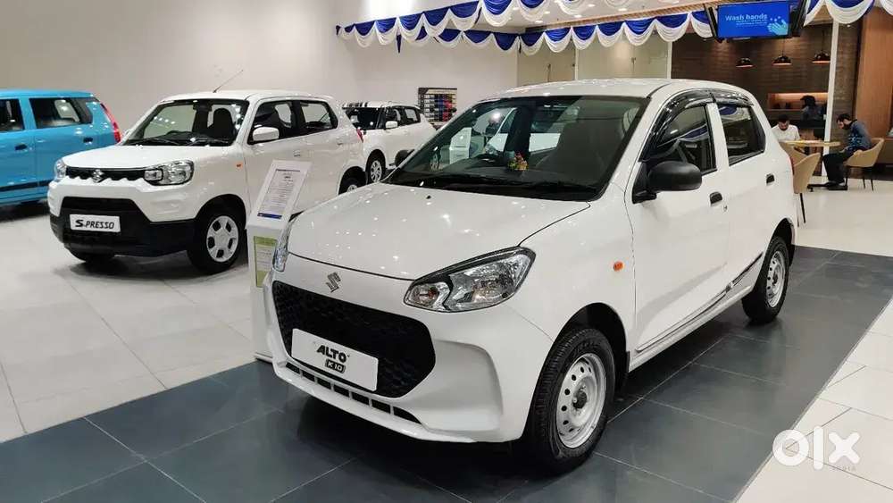 Maruti Suzuki Fronx 2026 Petrol 000 Km Driven