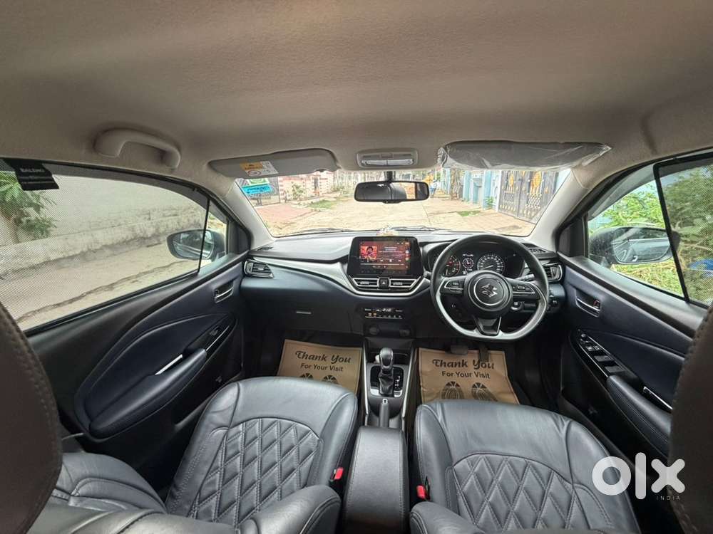 Maruti Suzuki Baleno Petrol At Top End