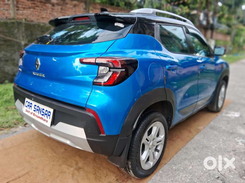 Renault Kiger Rxt Opt, 2021, Petrol