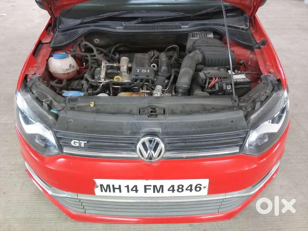 Volkswagen Polo 1.2 Gt Tsi, 2016, Petrol