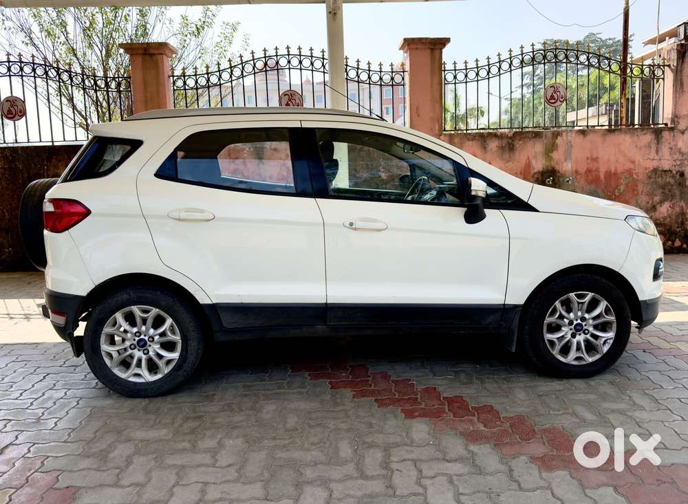 Ford Ecosport 1.5 Diesel Titanium, 2014, Diesel