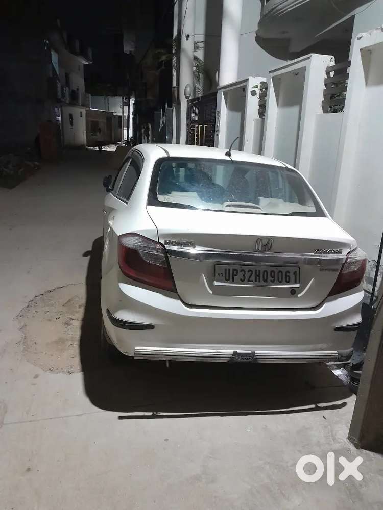 Honda Amaze 1.2 Petrol 2017