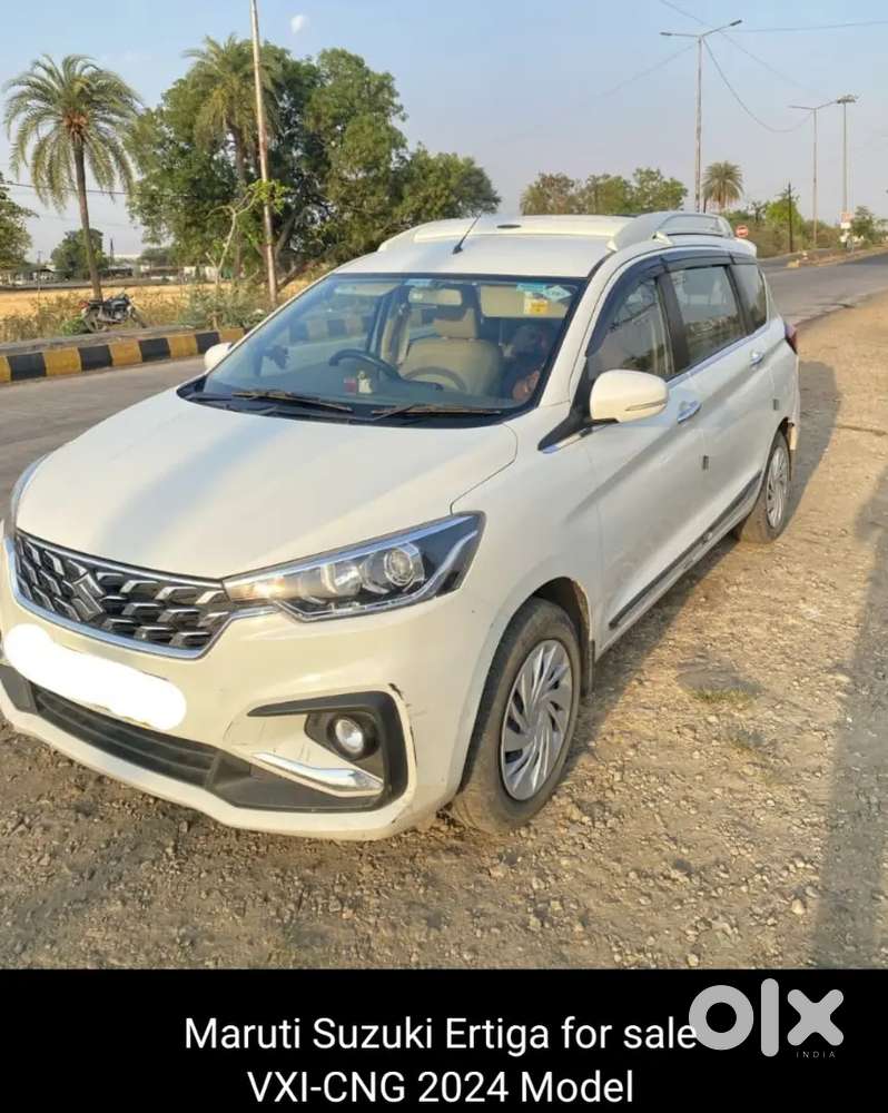 Maruti Ertiga Vxi 2024