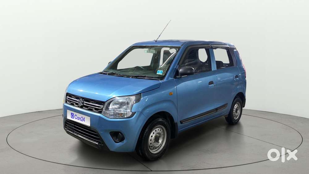 Maruti Suzuki Wagon R Lxi Cng, 2022, Cng & Hybrids