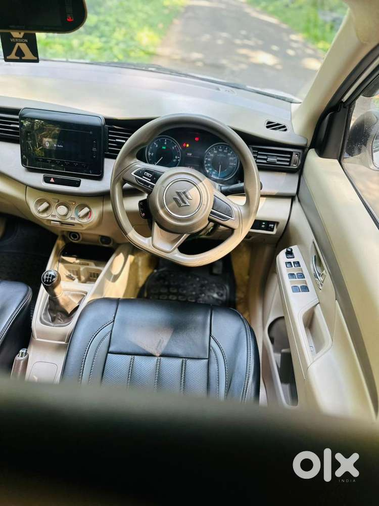 Maruti Suzuki Ertiga Vdi Shvs, 2019, Diesel