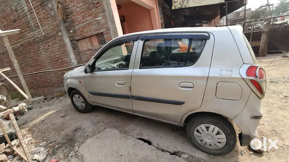 Cng Company Fited Milage 28+