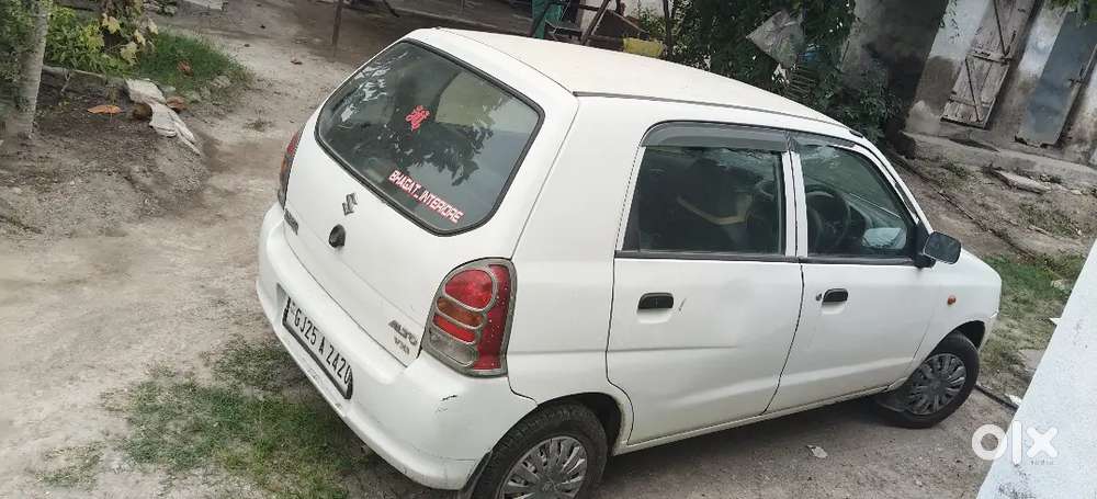 2011 Maruti Suzuki Alto