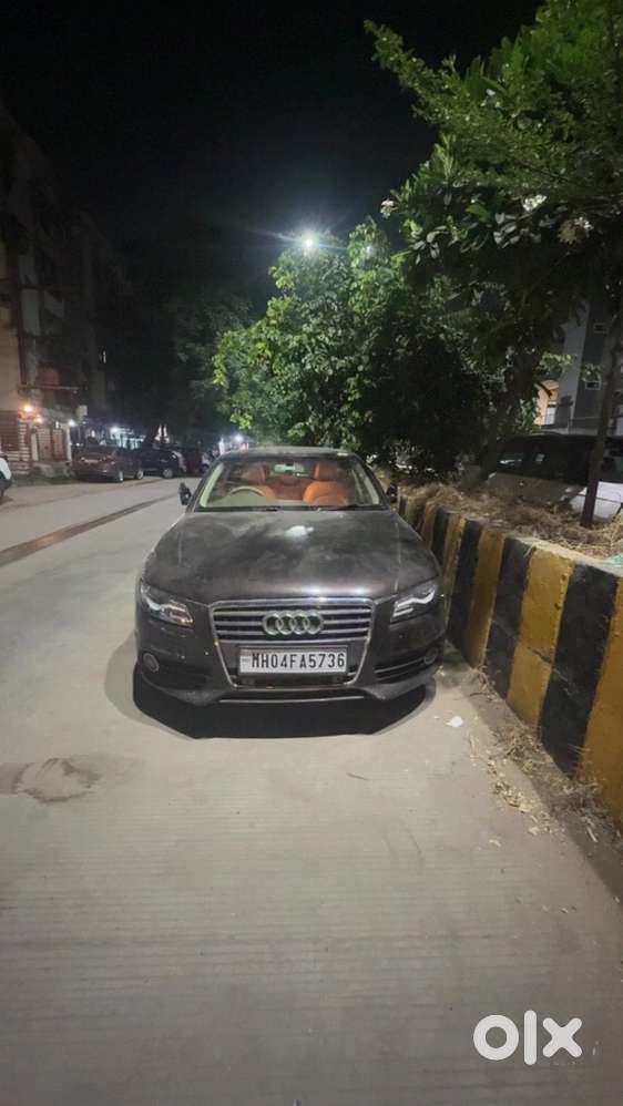Audi A4 Diesel Automatic 2012 2.0 Premium Plus