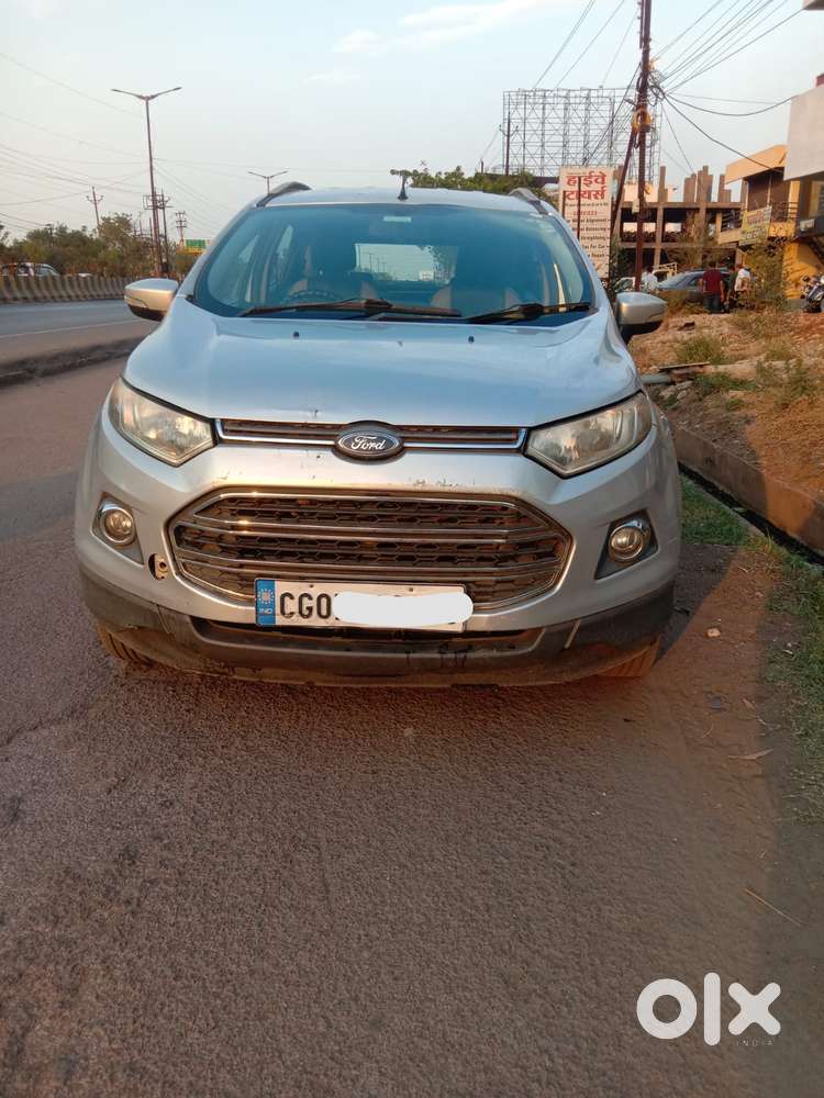 Ford Ecosport 1.5 Ti Vct Mt Trend, 2016, Diesel