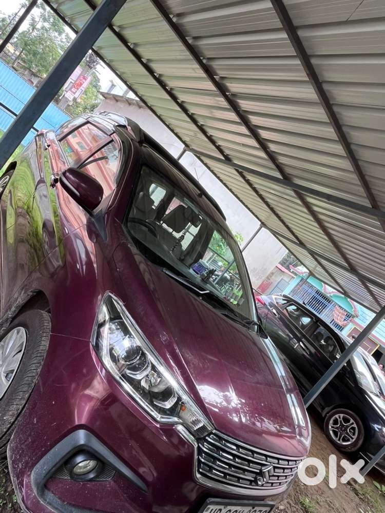2021 Maruti Ertiga Petrol Manual