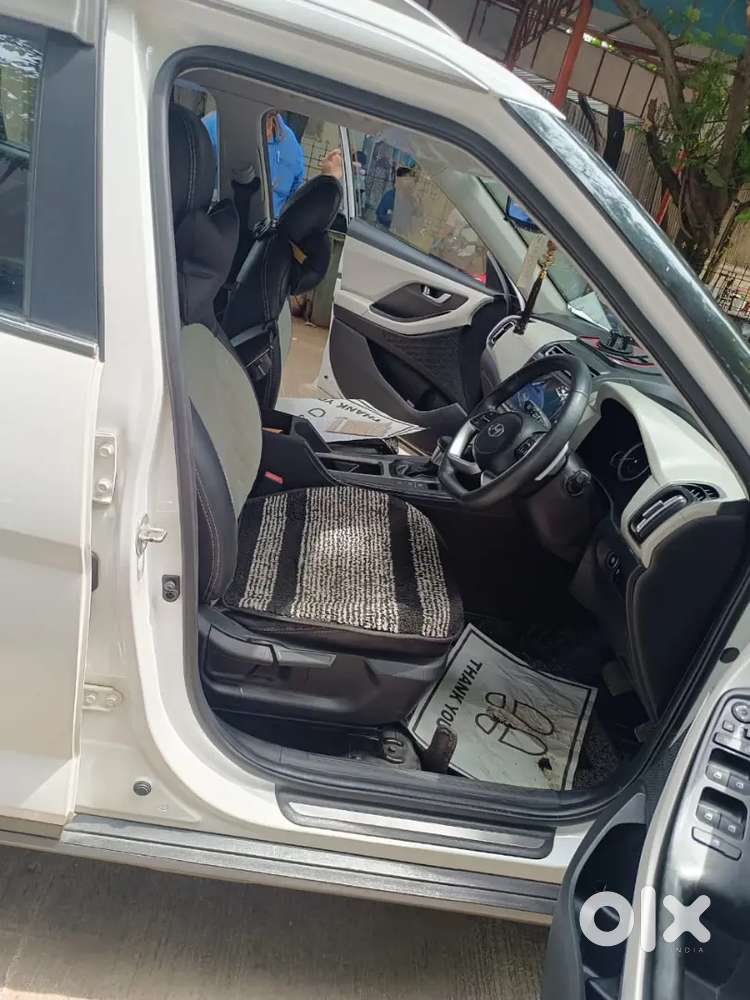 Hyundai Creta 2023 Petrol 16195 Km Driven