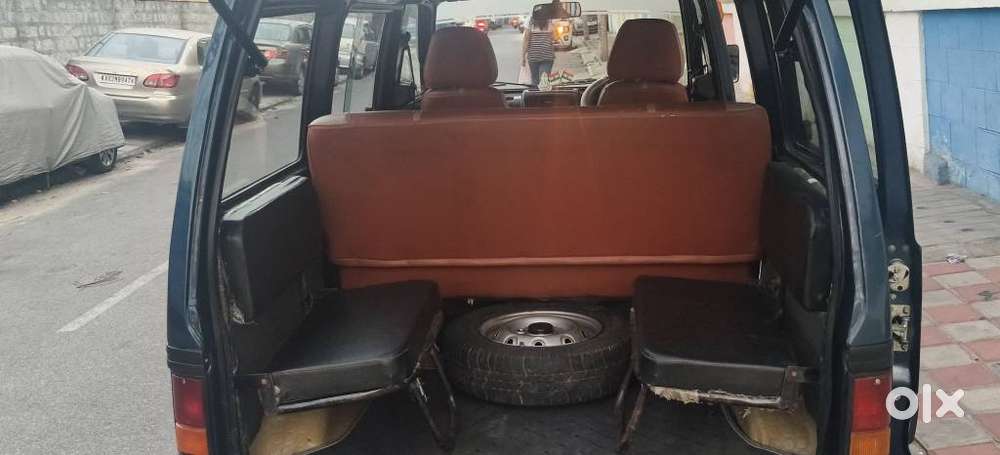 Maruti Suzuki Omni 5 Seater Bsiv, 2017, Petrol