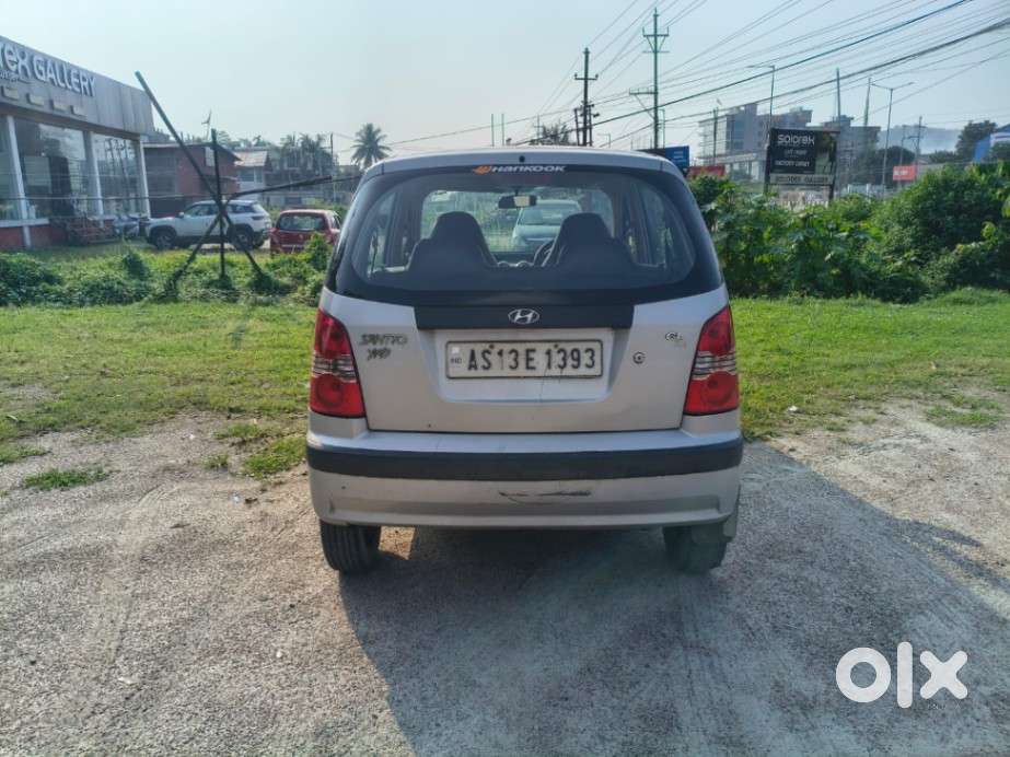 Hyundai Santro Xing Gl, 2014, Petrol