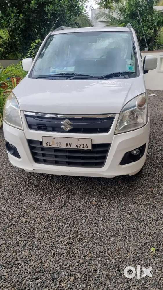 Maruti Suzuki Wagon R 2016