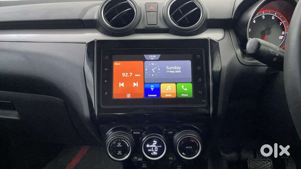 Maruti Suzuki Swift 2021-1.2 Zxi Plus Amt, 2020, Petrol