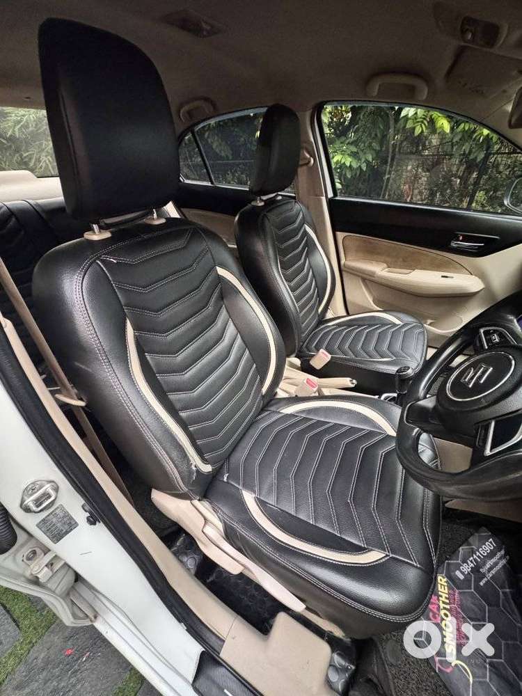 Maruti Suzuki Dzire Vdi, 2017, Diesel