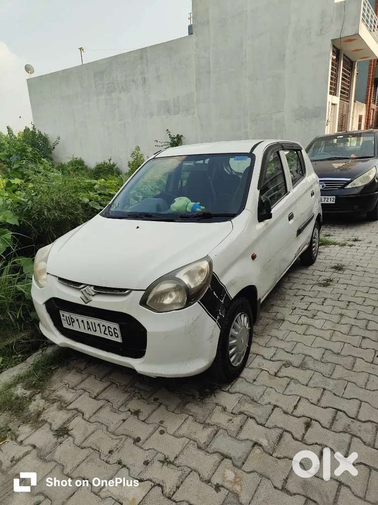 Maruti Suzuki Alto 800 2015 Petrol 64000 Km Driven