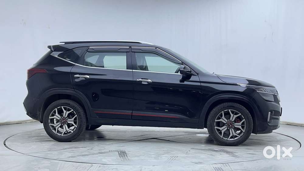 Kia Seltos 1.5 Gtx+ Diesel At, 2020, Diesel