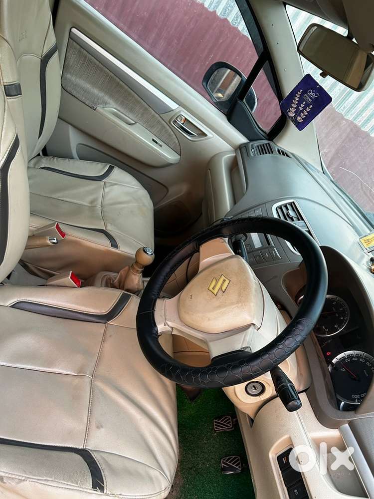 Maruti Suzuki Ertiga Diesel 2012 Year