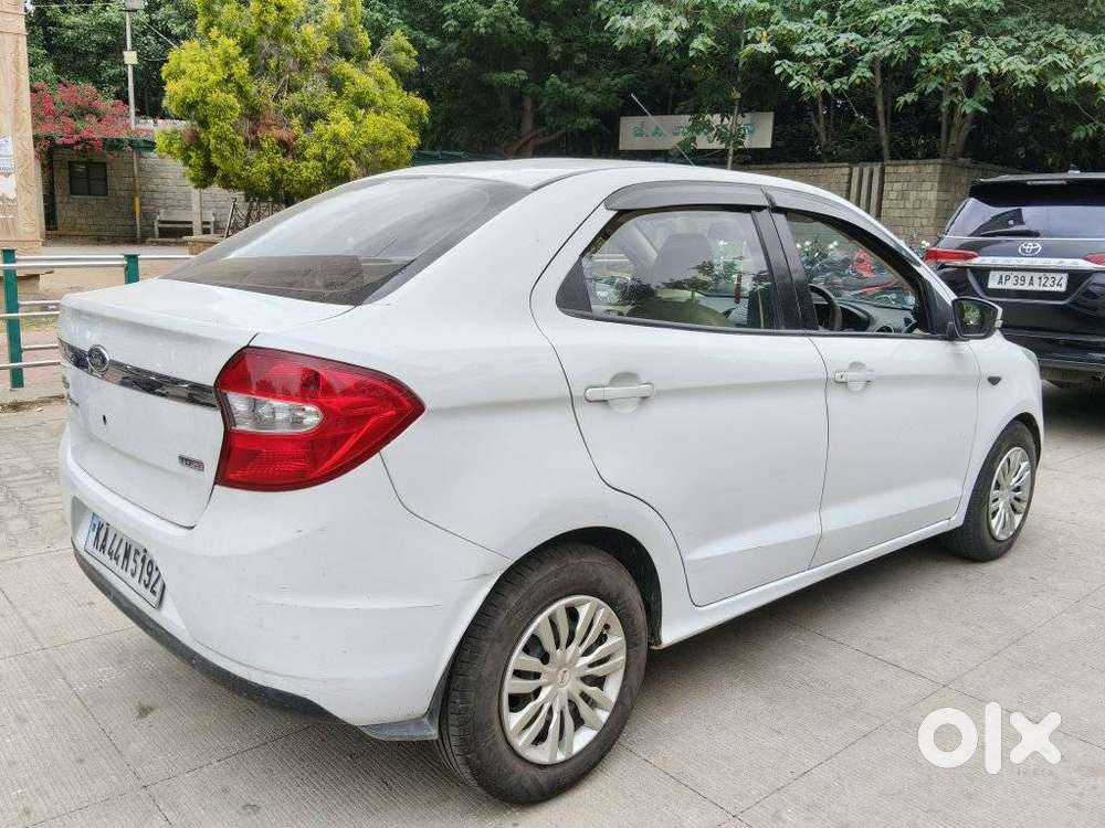 Ford Figo Aspire 1.5 Tdci Trend, 2017, Diesel