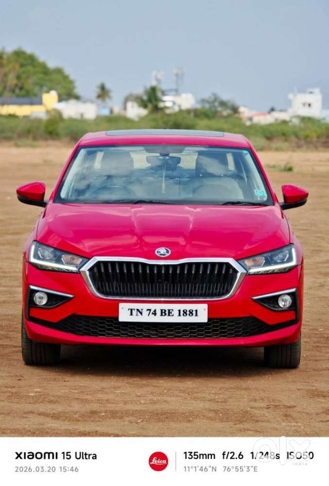 Skoda Slavia 1.5 Tsi Style At, 2023, Petrol