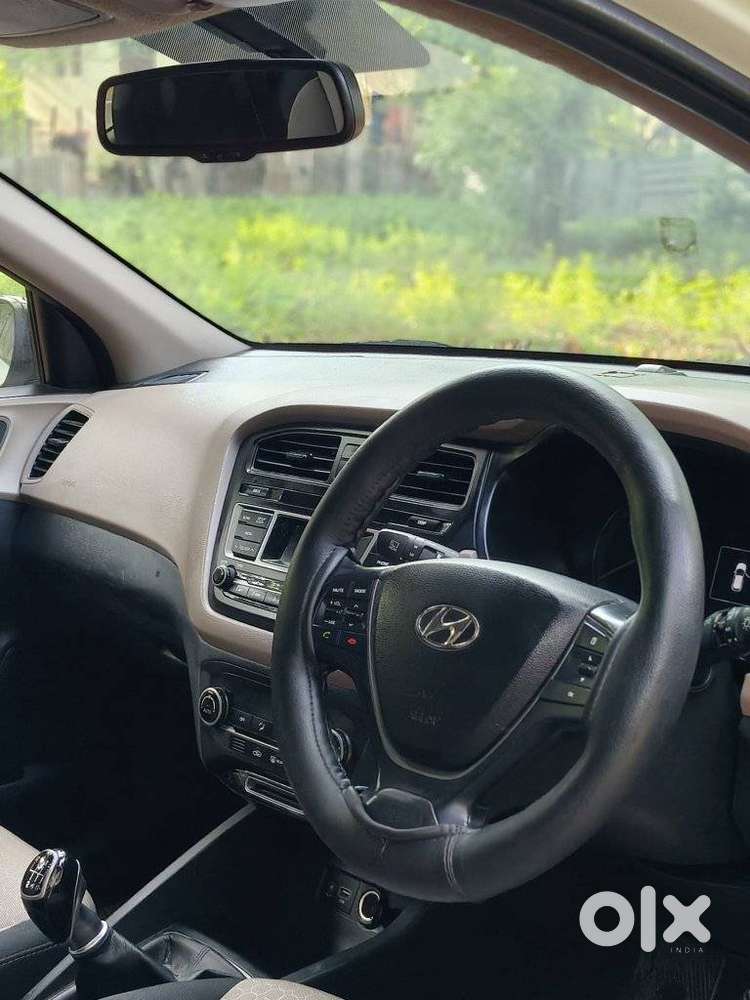 Hyundai I20 2015-2017 Asta 1.4 Crdi, 2016, Diesel