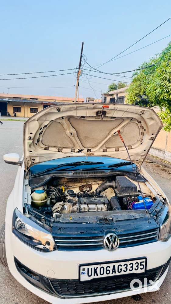 Volkswagen Polo 2015 Petrol Good Condition