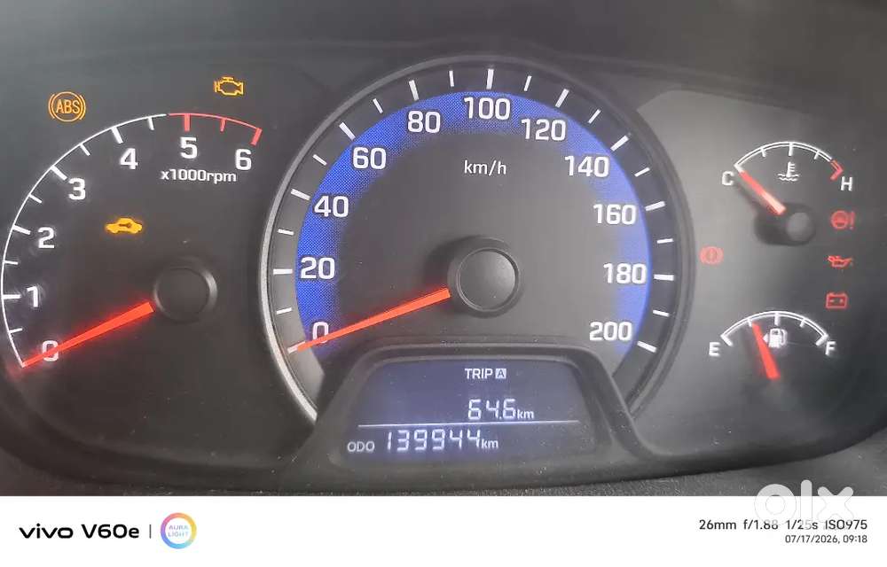 Hyundai Xcent Crdi 2016 Manual