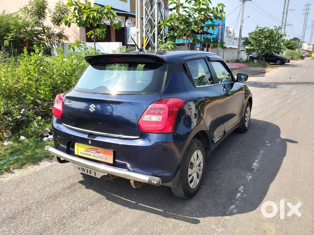 Maruti Suzuki Swift Vdi (o), 2018, Diesel