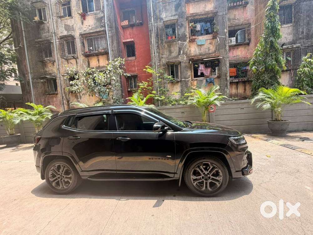 Jeep Compass, 2021, Diesel,