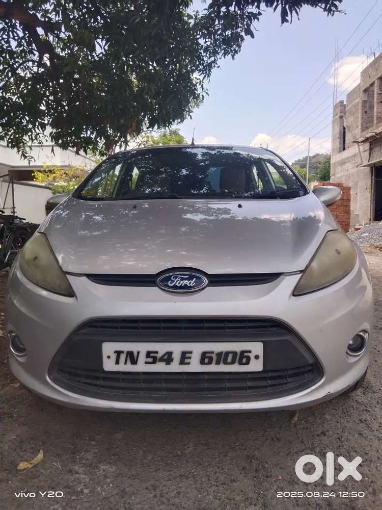 Ford Freestyle 1.5 Ambiente 2011  Low Price Diesel Vehile