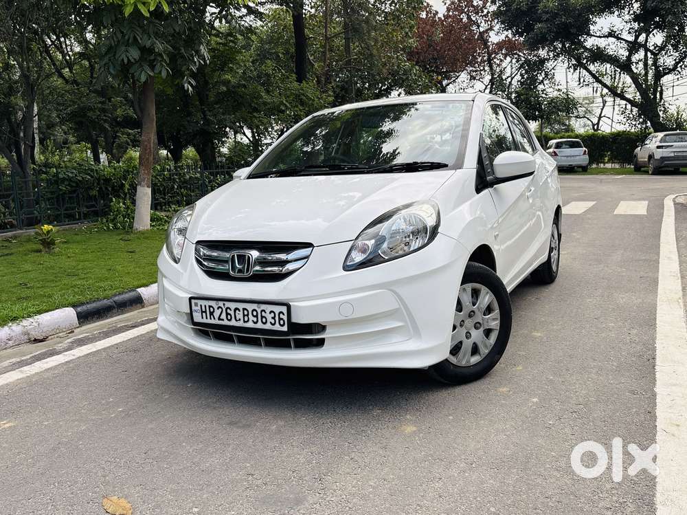Honda Amaze 1.2 Smt I Vtec, 2013, Petrol
