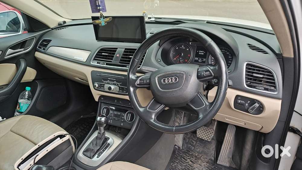 2018 Audi Q3 Diesel 35 Tdi Quattro Premium Plus With Sunroof