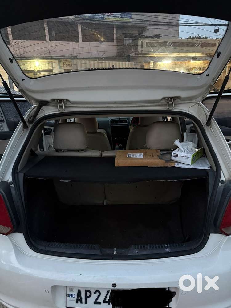 Volkswagen Polo Diesel 2011