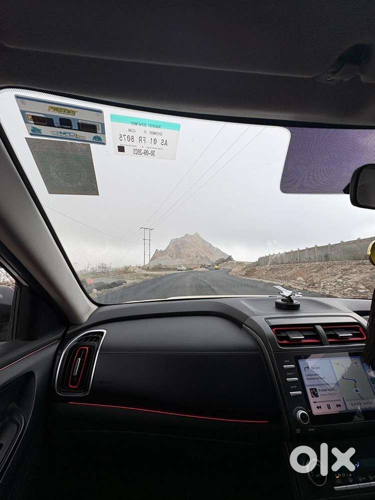 Hyundai Creta Petrol Manual 2023