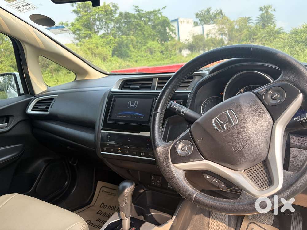 Honda Jazz 1.2 Vx  I-vtec At, 2019, Petrol