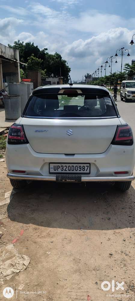Maruti Suzuki Swift 1.2 Vxi (o), 2024, Petrol