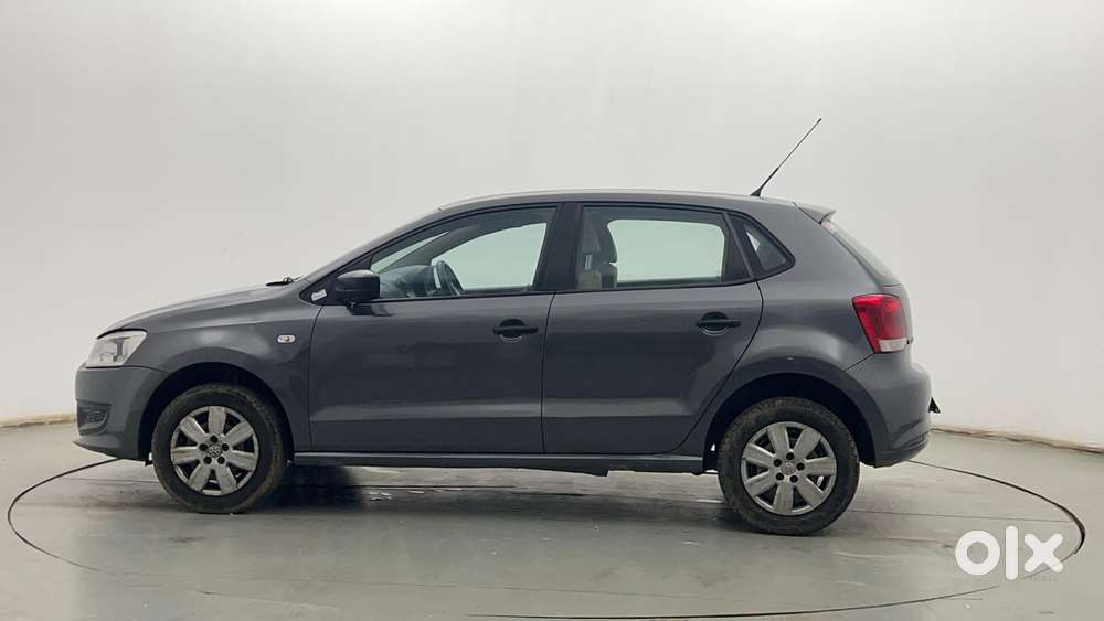 Volkswagen Polo Petrol Trendline 1.2l, 2013, Petrol