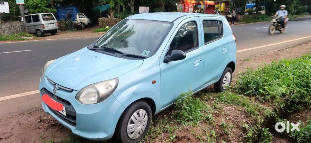 Maruti Suzuki Alto 800 Lxi, 2015, Petrol
