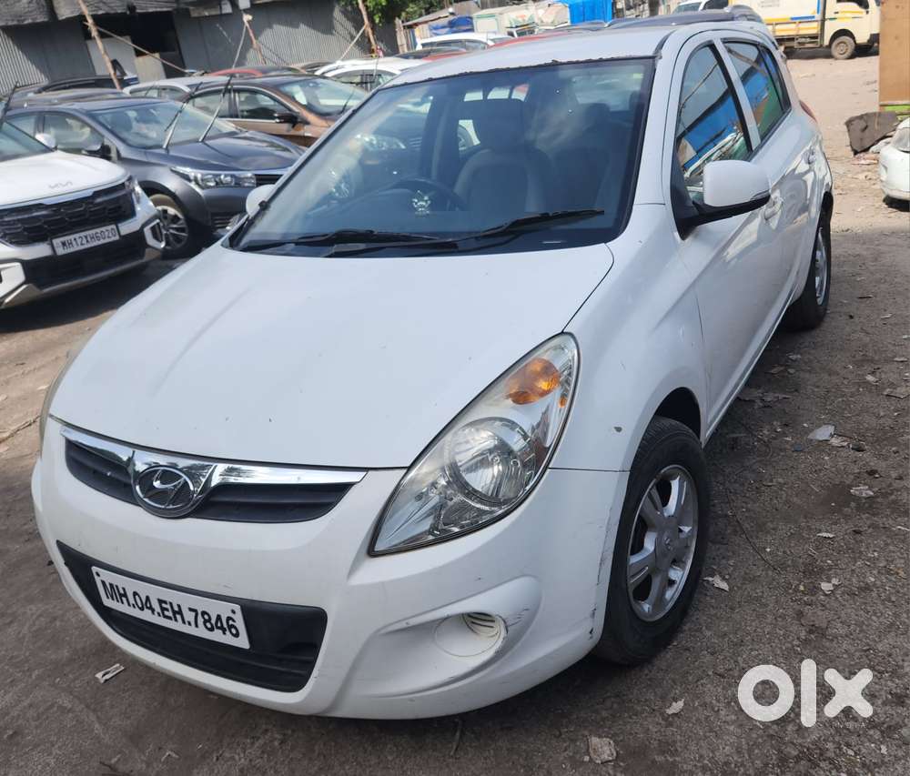 Hyundai I20 Sportz 1.2 Bs-iv, 2010, Petrol