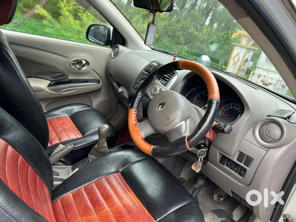Renault Scala 1.5 Diesel 2014