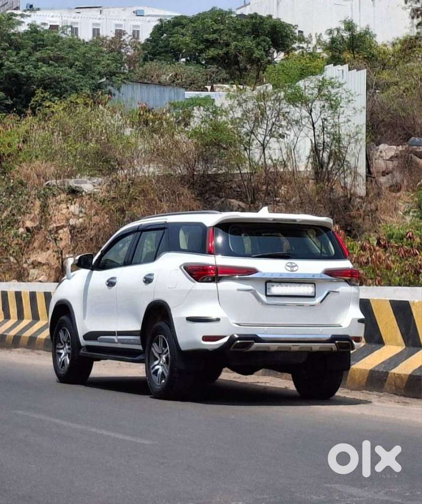 Toyota Fortuner 2.8 2wd At, 2019, Diesel
