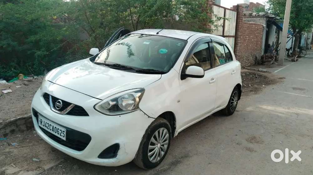 Nissan Micra 2012 Diesel 74 Km Driven All Ok Car Condition