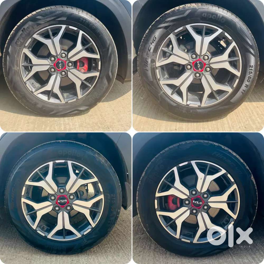 Kia Seltos Gtx+ 2021