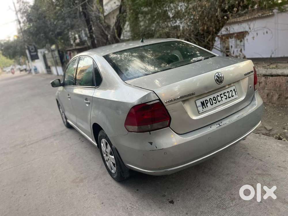 Volkswagen Vento 2012 Diesel Well Maintained