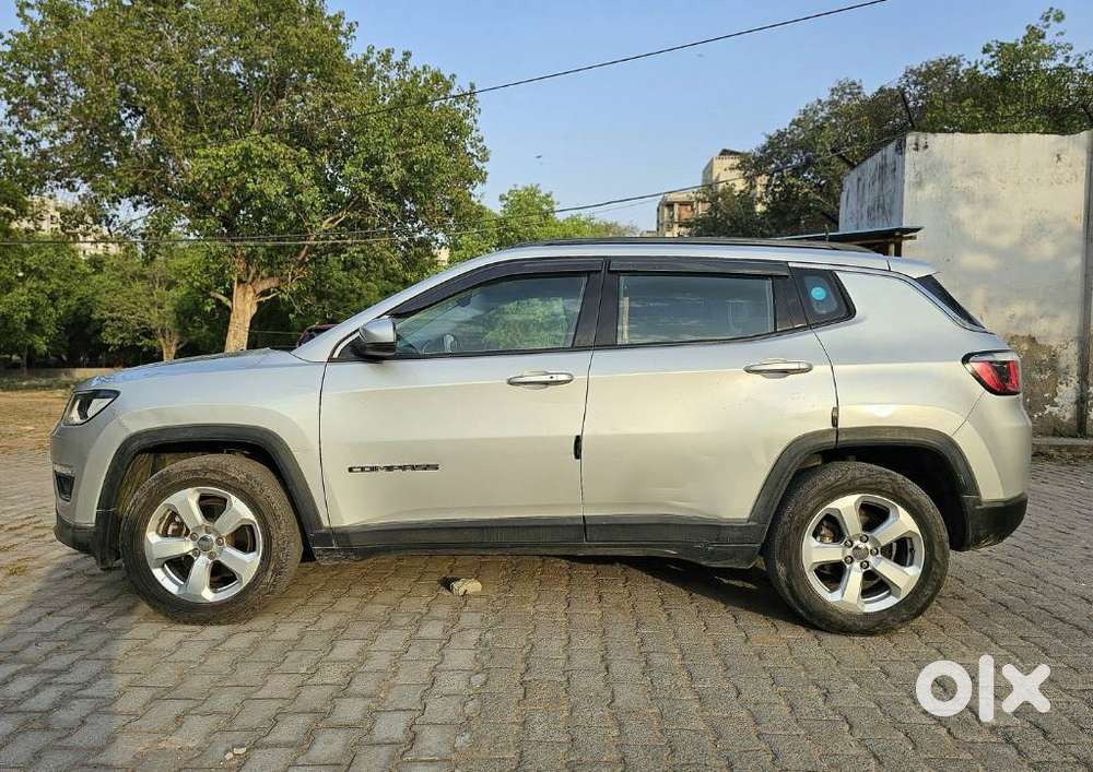 Jeep Compass 2.0 Longitude Option, 2018, Diesel